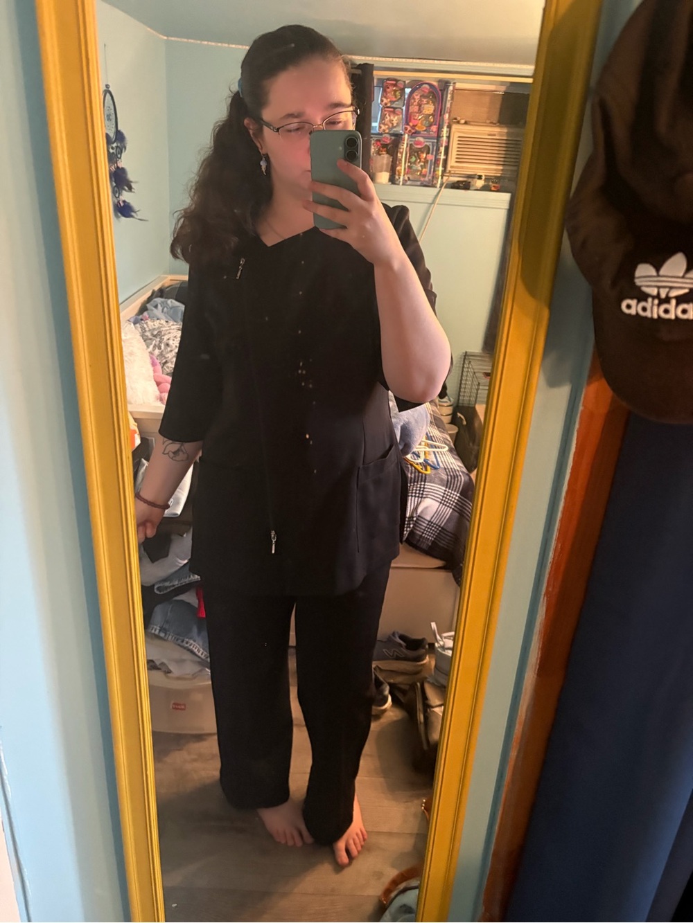 Uniforme Esthétique Joanne Martin négociable